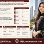 Single Female Rishta