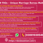 Single Female Rishta in Multan Online