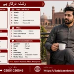 Single Male Rishta in Vehari