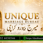 MARRIAGE BUREAU KARACHI