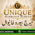 Marriage Bureau Khanewal